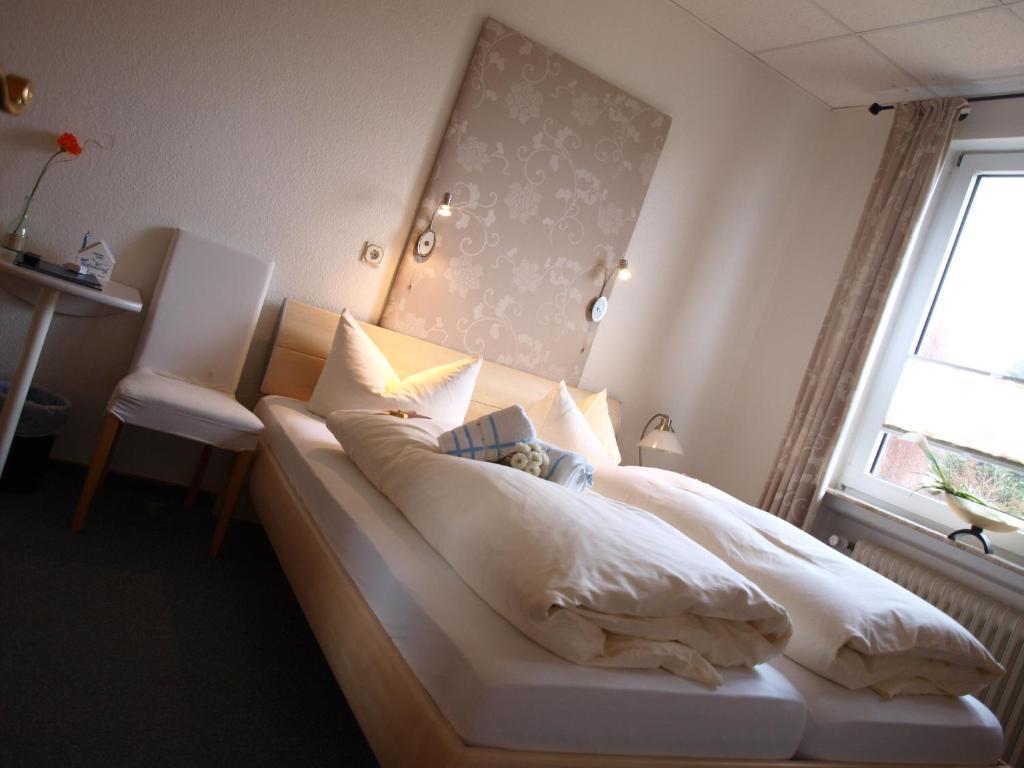 Hotel Ostfriesland Garni Norden Quarto foto