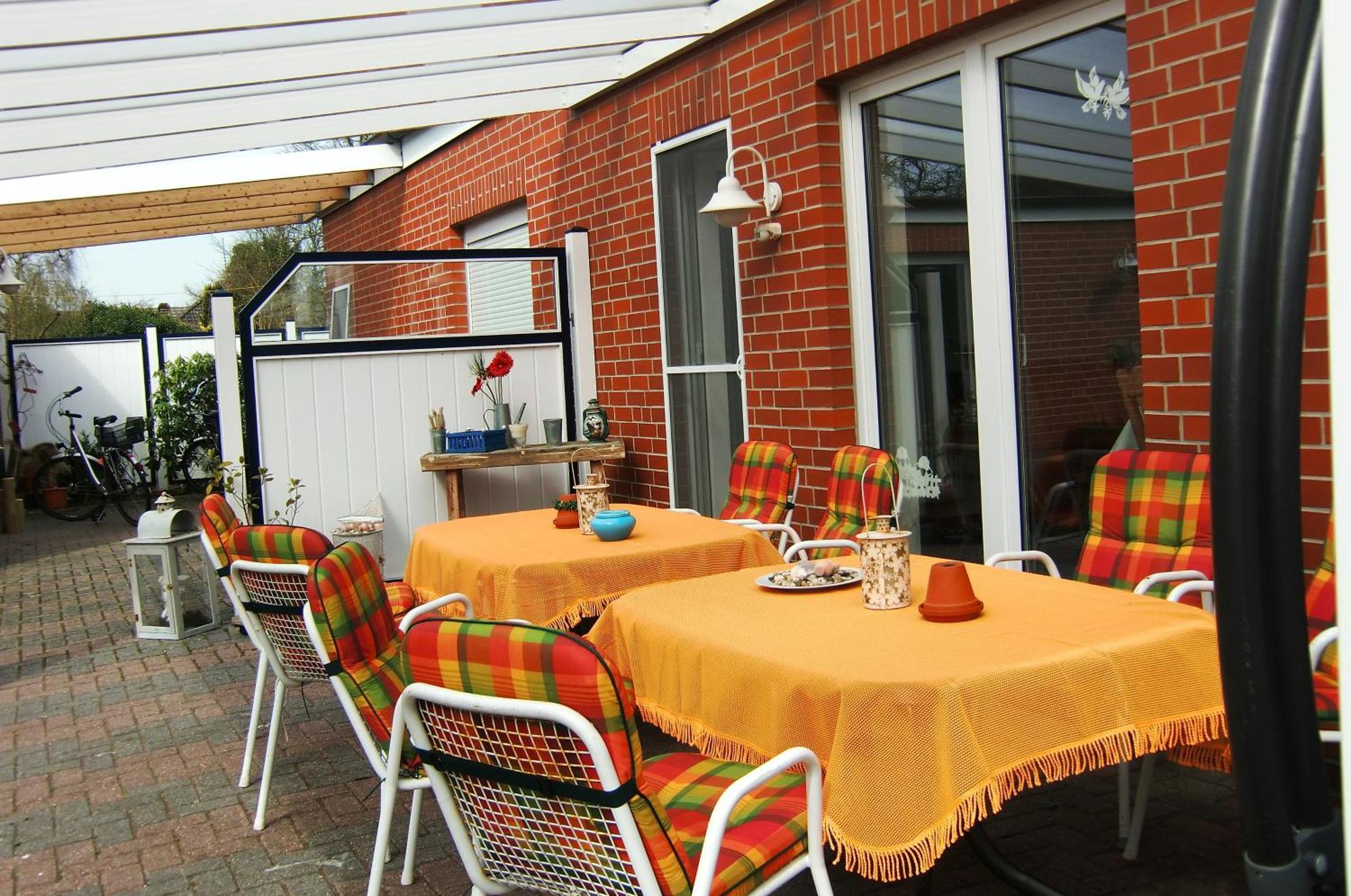 Hotel Ostfriesland Garni Norden Exterior foto