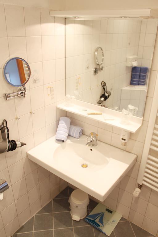 Hotel Ostfriesland Garni Norden Exterior foto