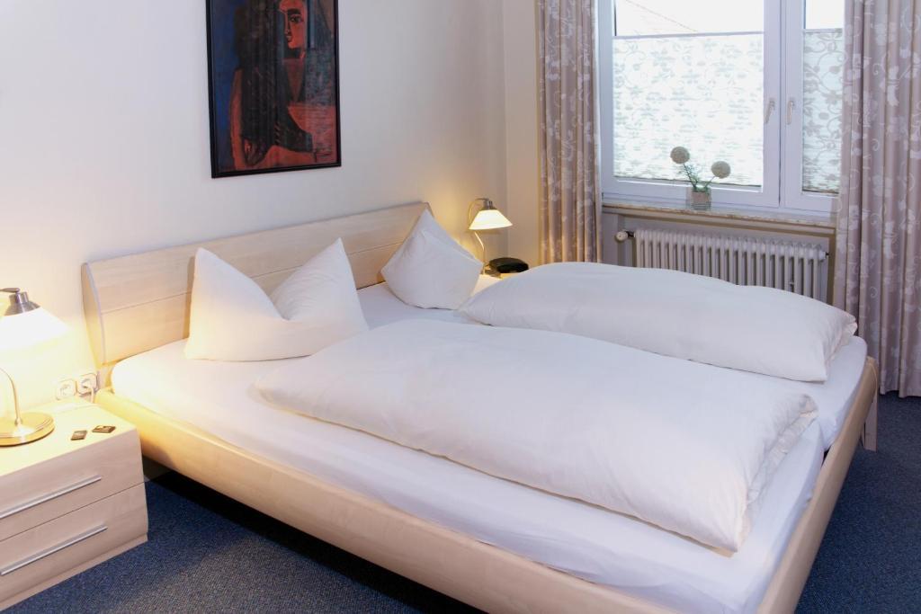 Hotel Ostfriesland Garni Norden Quarto foto