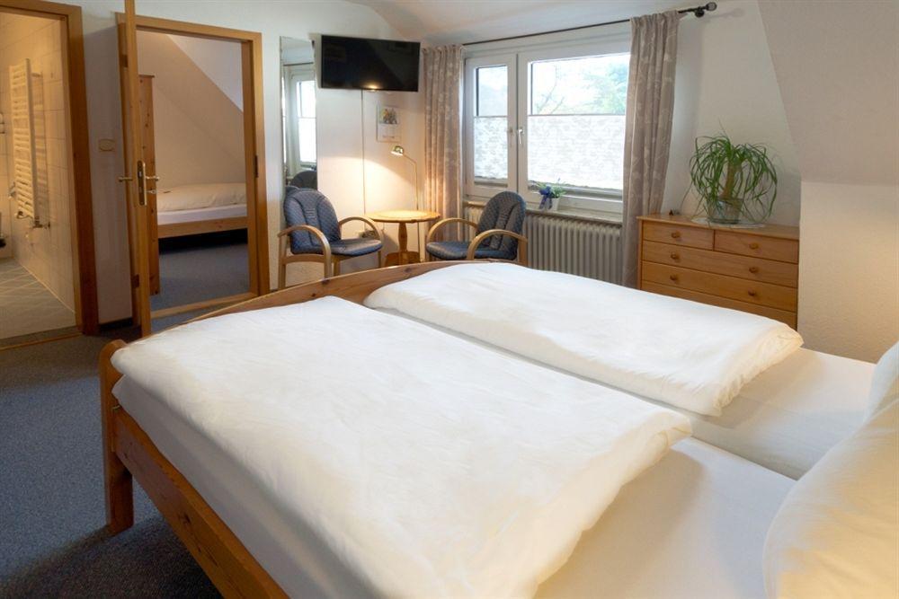 Hotel Ostfriesland Garni Norden Exterior foto