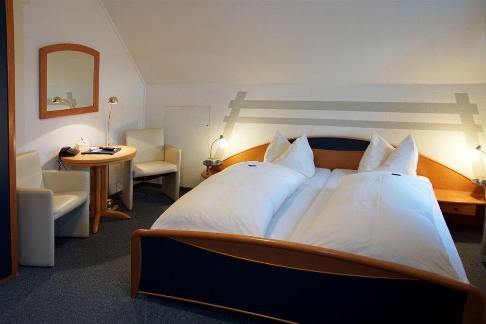 Hotel Ostfriesland Garni Norden Exterior foto