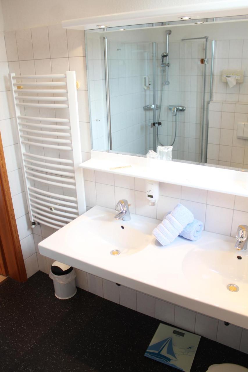 Hotel Ostfriesland Garni Norden Exterior foto
