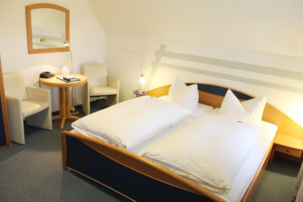 Hotel Ostfriesland Garni Norden Exterior foto