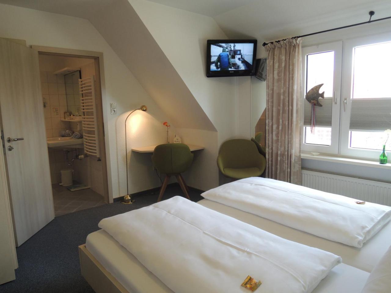 Hotel Ostfriesland Garni Norden Exterior foto